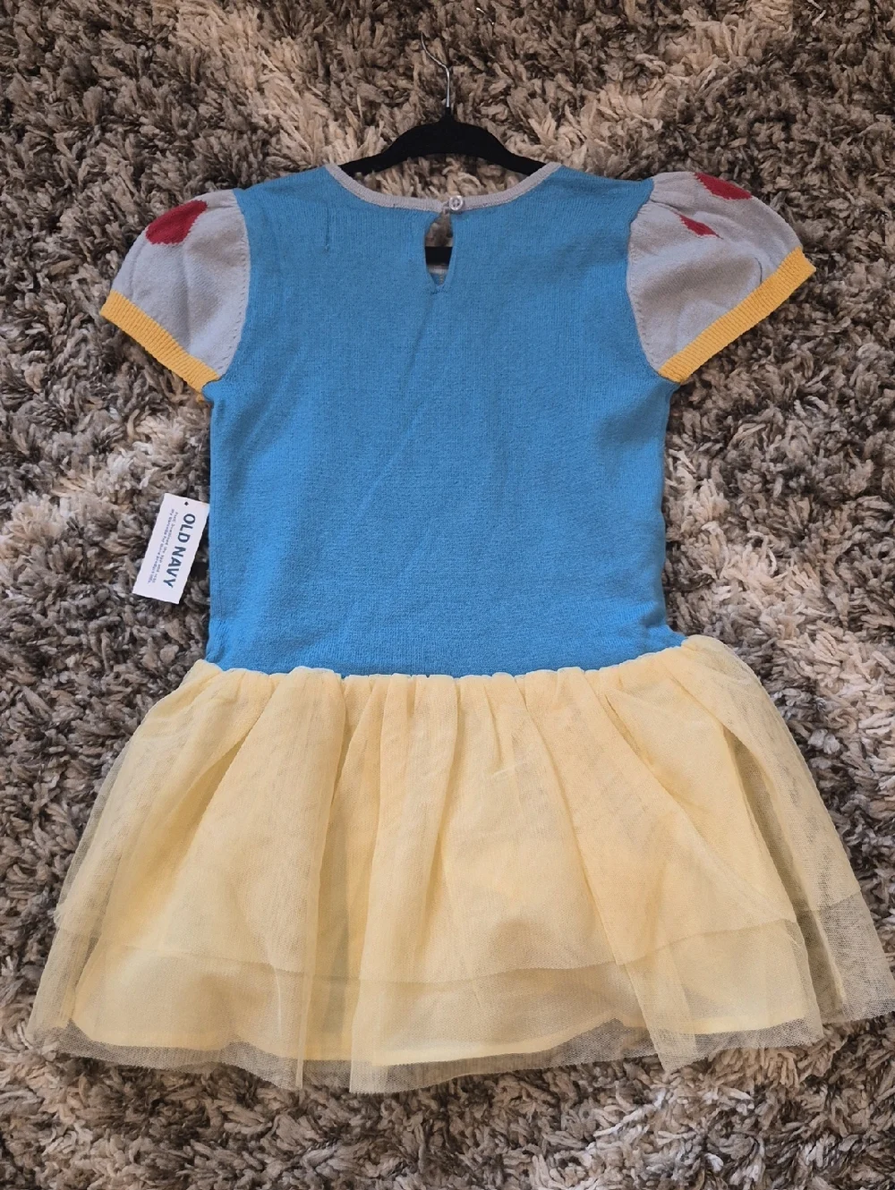 Disney x Old Navy Snow White Tutu Dress